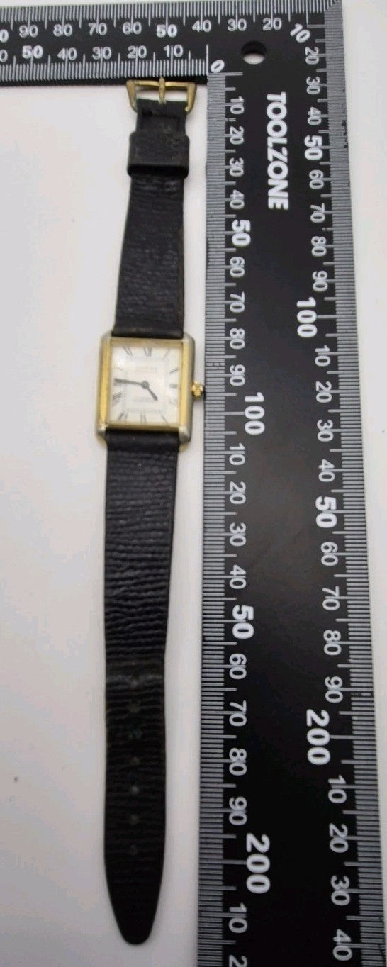 MONTINE INTERNATIONAL MECHANICAL 17 JEWELS SHOCKPROOF SWISS WORKING 22