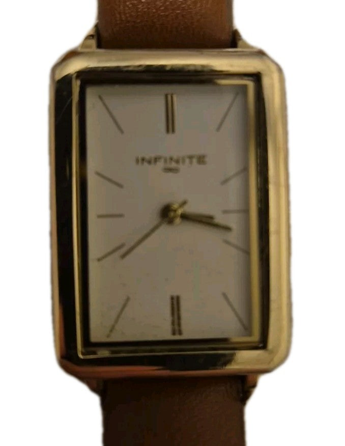 Infinity Ladies Quartz Wristwatch0