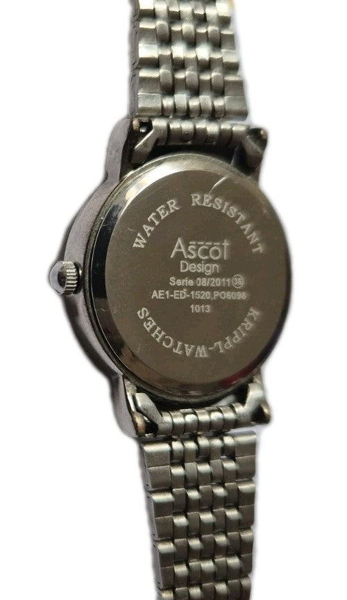 Ascot Quartz Wristwatch10