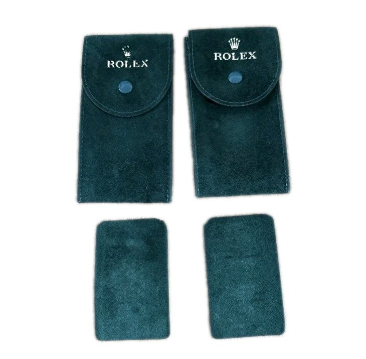 Rolex service pouches X 20