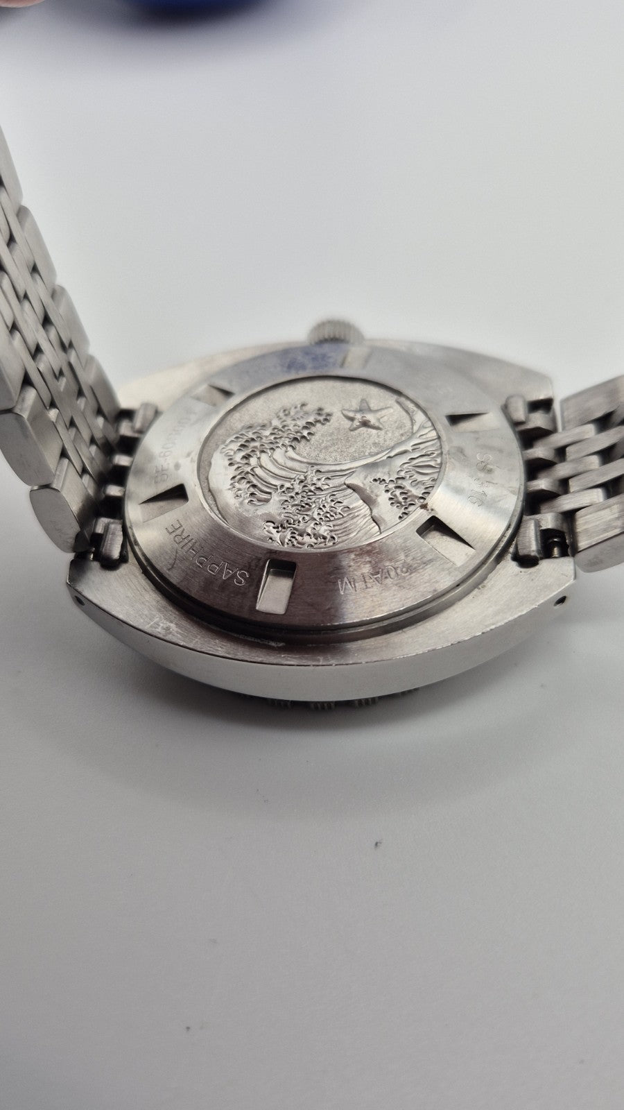 Seestern S406 Army Automatic Watch14