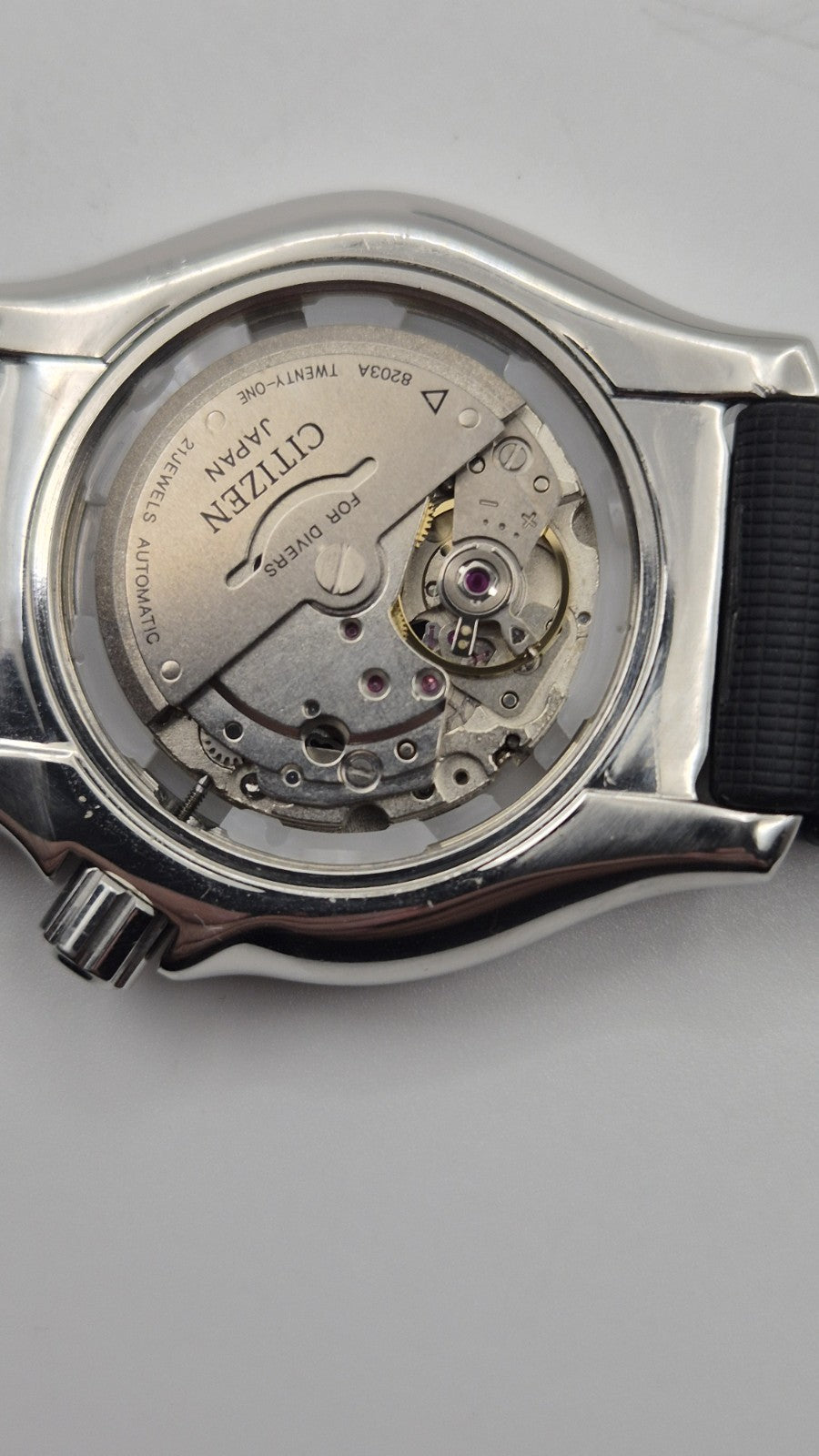 Citizen Promaster Automatic Diver 8203 824393 REF GN 4 S13