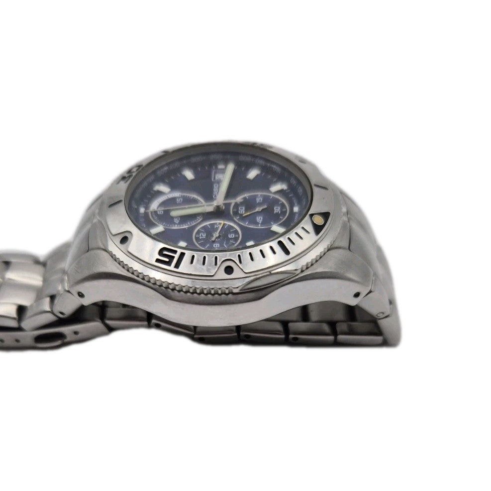 Men's Casio MTD1057 Chrono Divers Watch  200m4