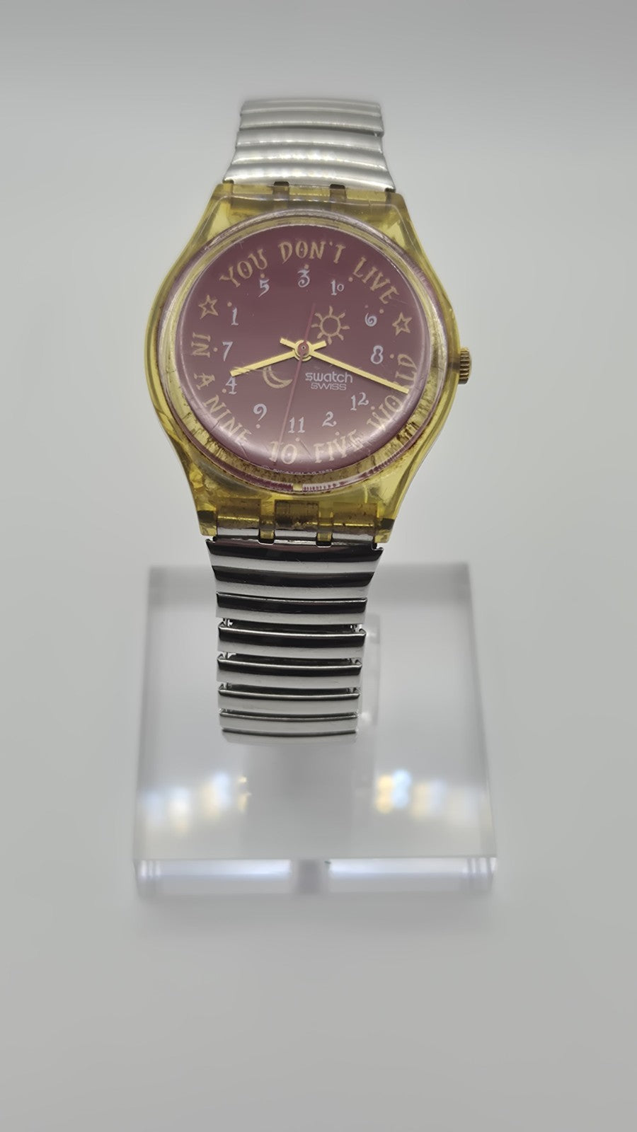 Swatch Karaburun GK135 Vintage 1