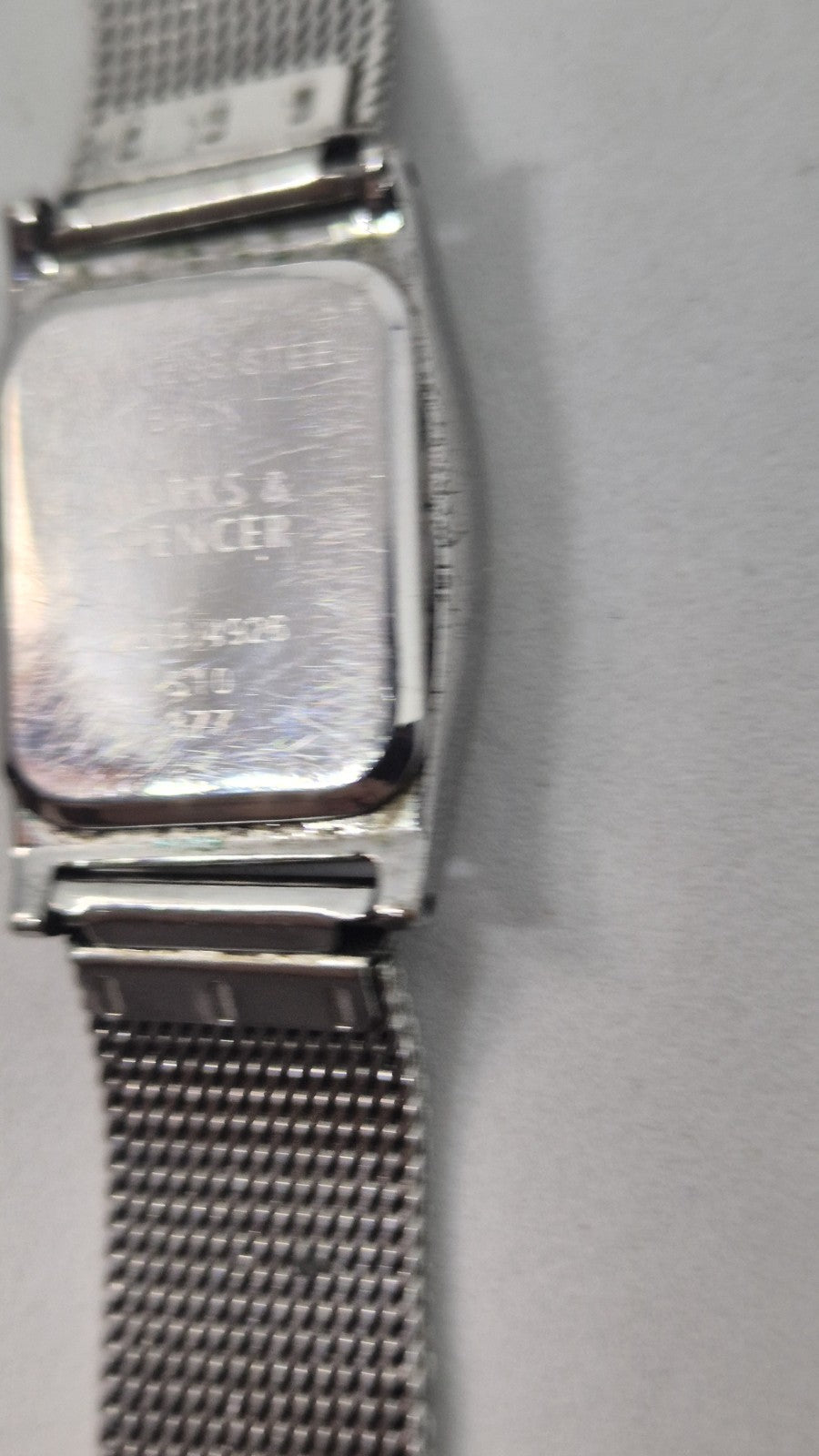 Very Nice Marks and Spencer Quartz Watch Working14