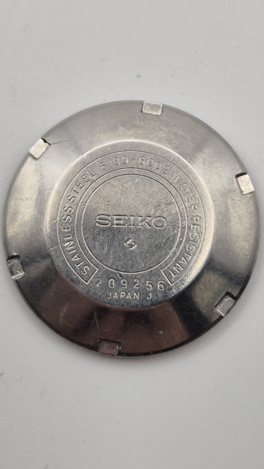 Seiko Pogue Yellow Men's Watch - 6139-600218