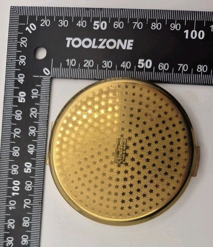 Vintage Stratton Powder Compact, Stratton Accessories, Stratton Powder Compact6