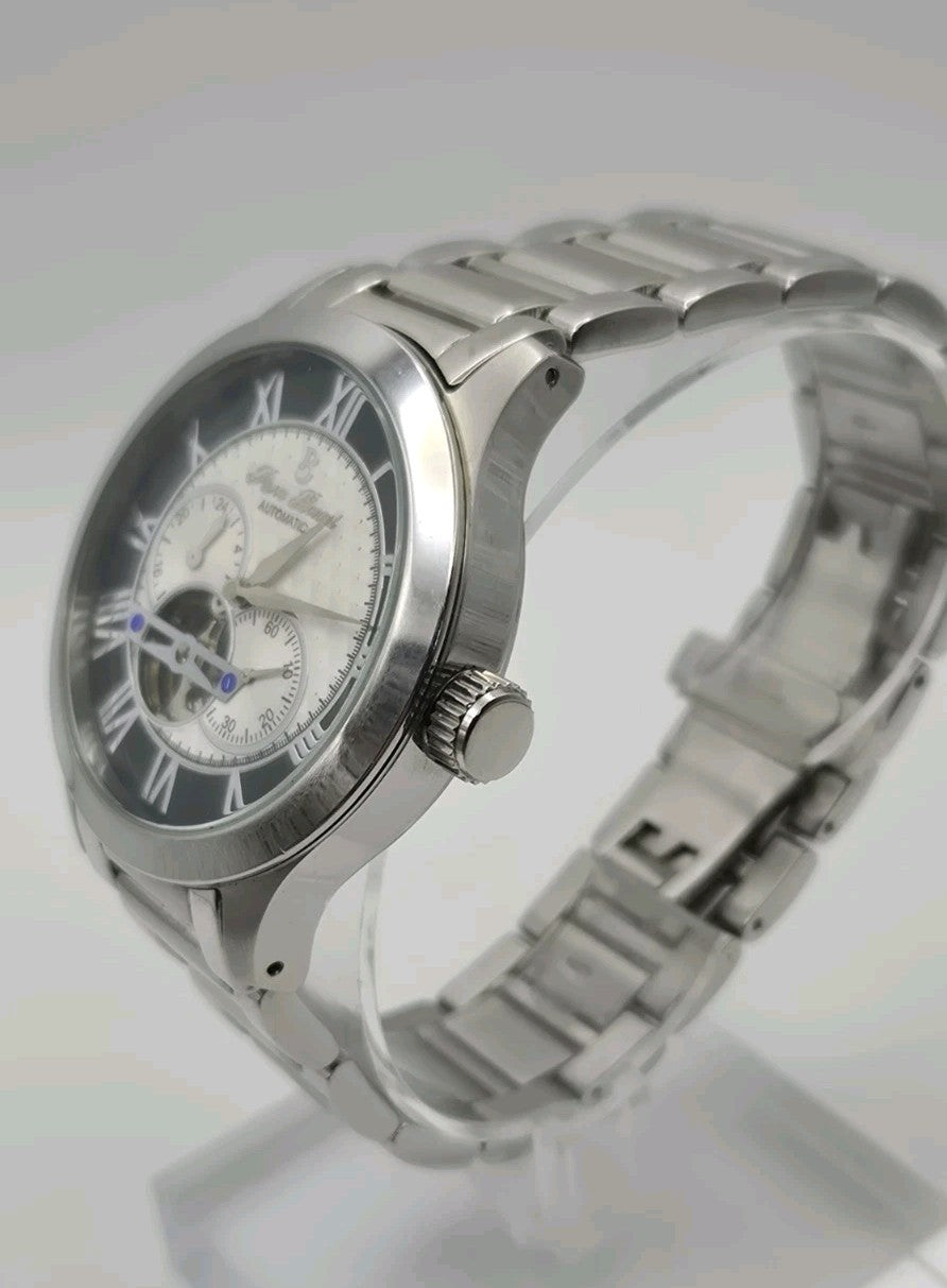 Pierre Lannier Automatic Watch Working8