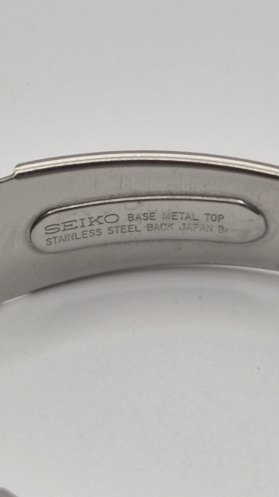 Seiko Men’s 7T36 6A3A Moon Phase Quartz Watch 17