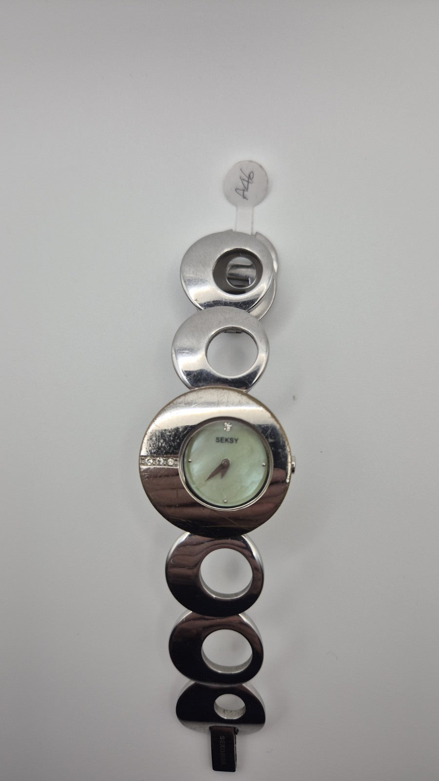 Sekonda Seksy Silver Ladies Watch2