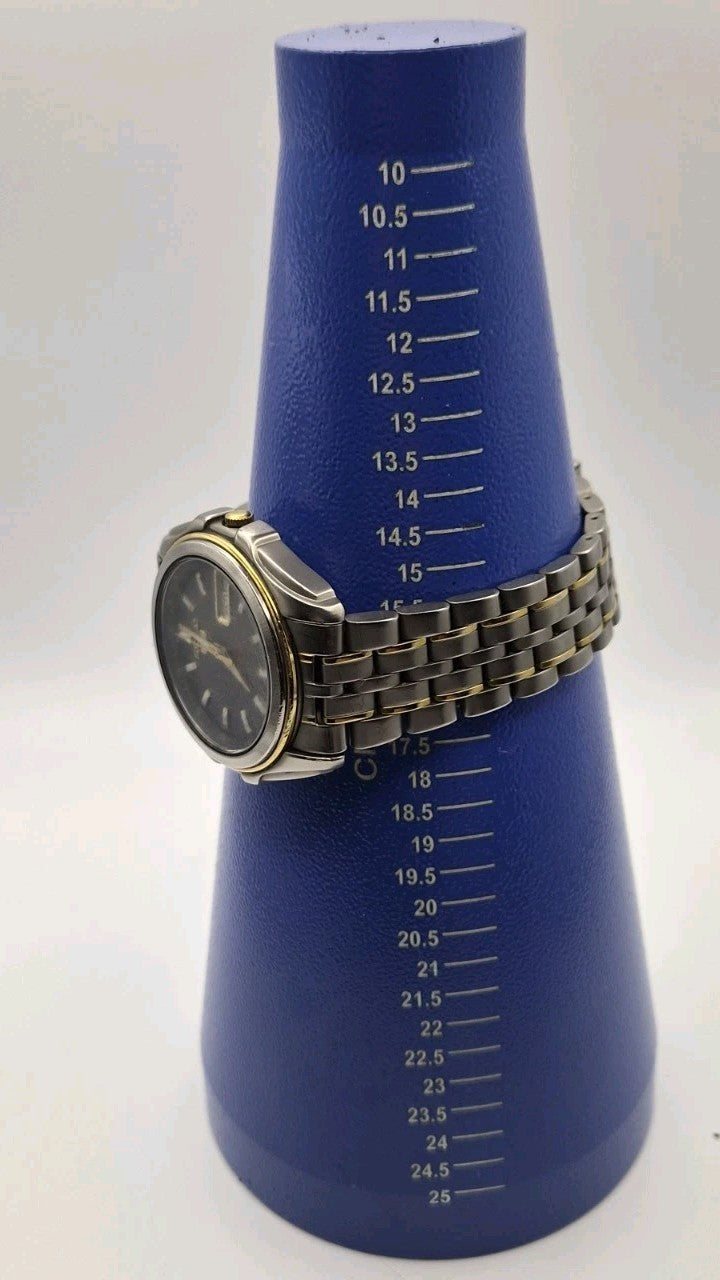 Seiko - 5 Superior Titanium Automatic Watch. Seiko cal. 7S36 Automatic movement.18