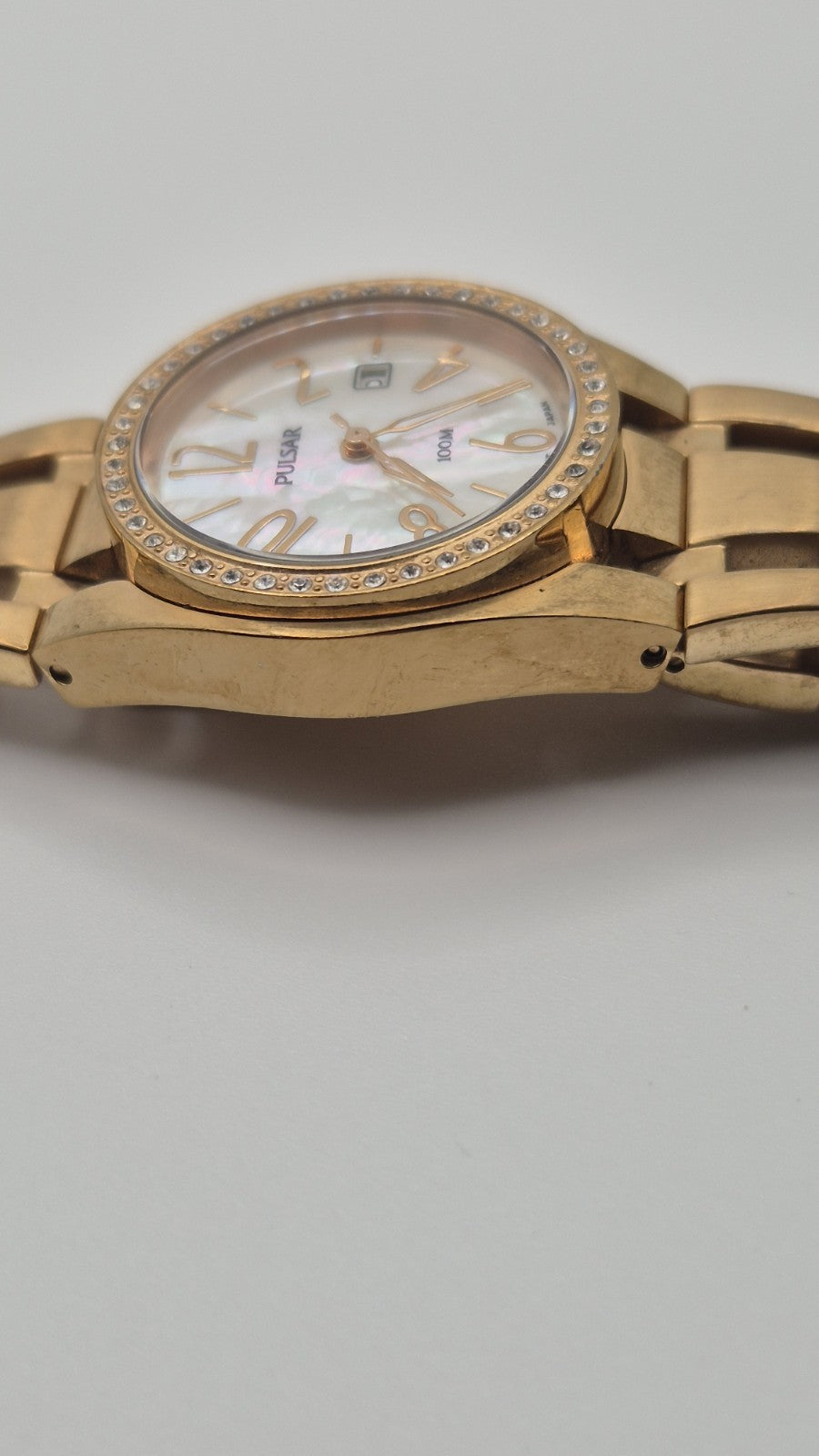Pulsar Ladies Wristwatch Watch VX82X3935
