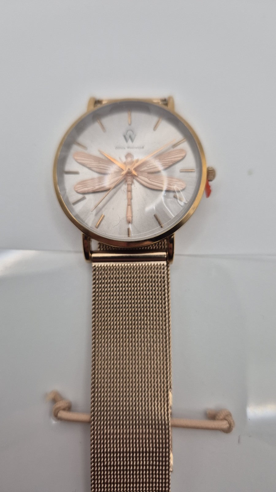 New Olivia Westwood Ladies Watch Bow 00448130