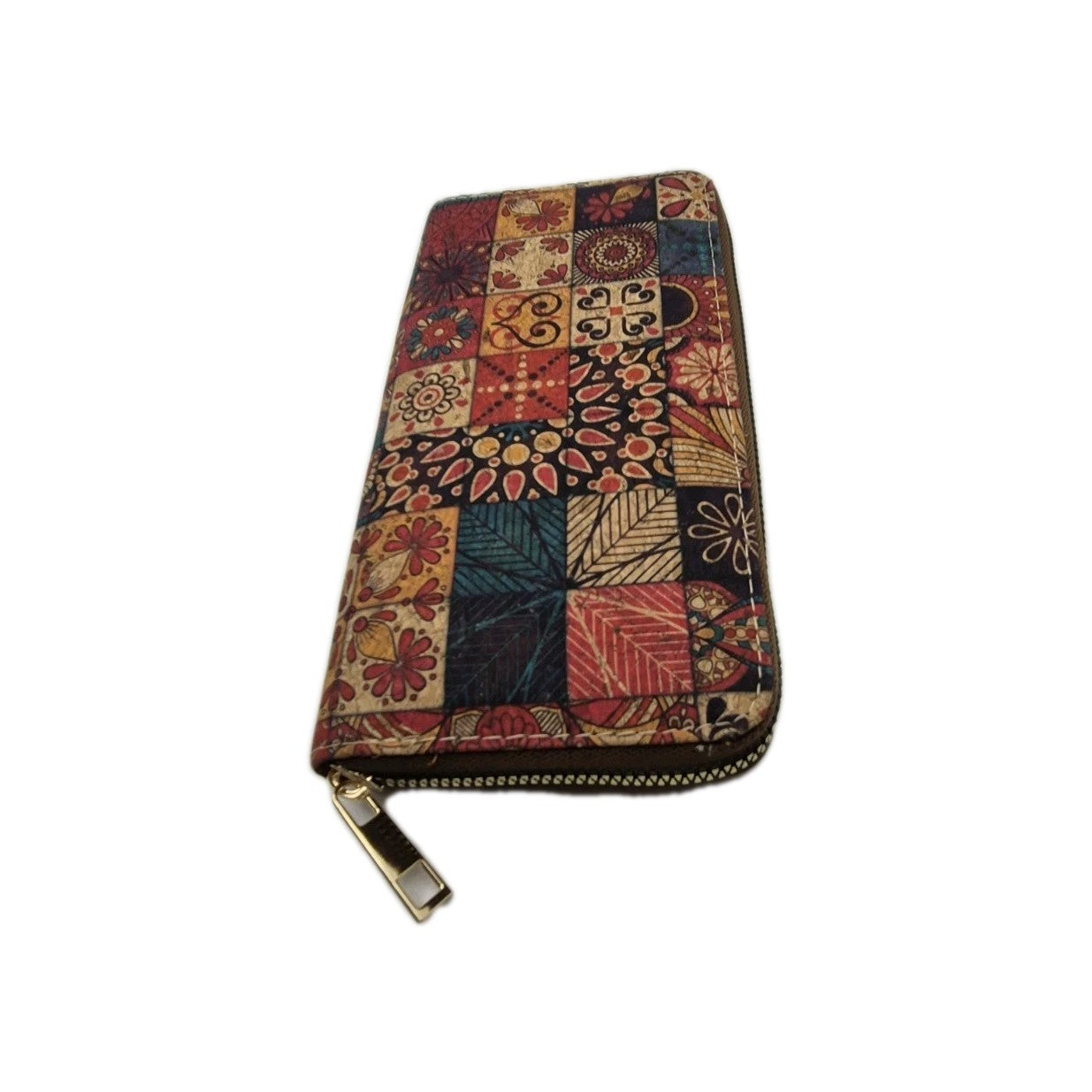 Ladies Purse Wallet Bohemian Boho  Turkish Print Style Purse Womens0