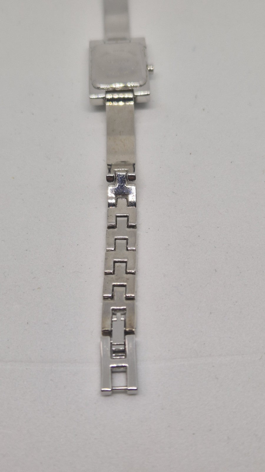Carvel Ladies Pink Gem Watch11