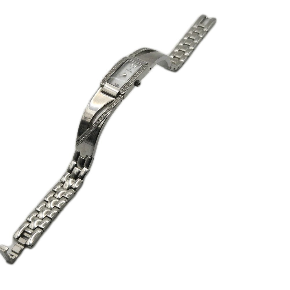 Bulova Ladies' Crystal Collection watch  model 96T63.5
