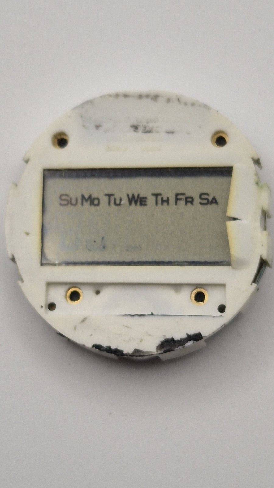 Macy's Vintage Digital Watch Not Working11