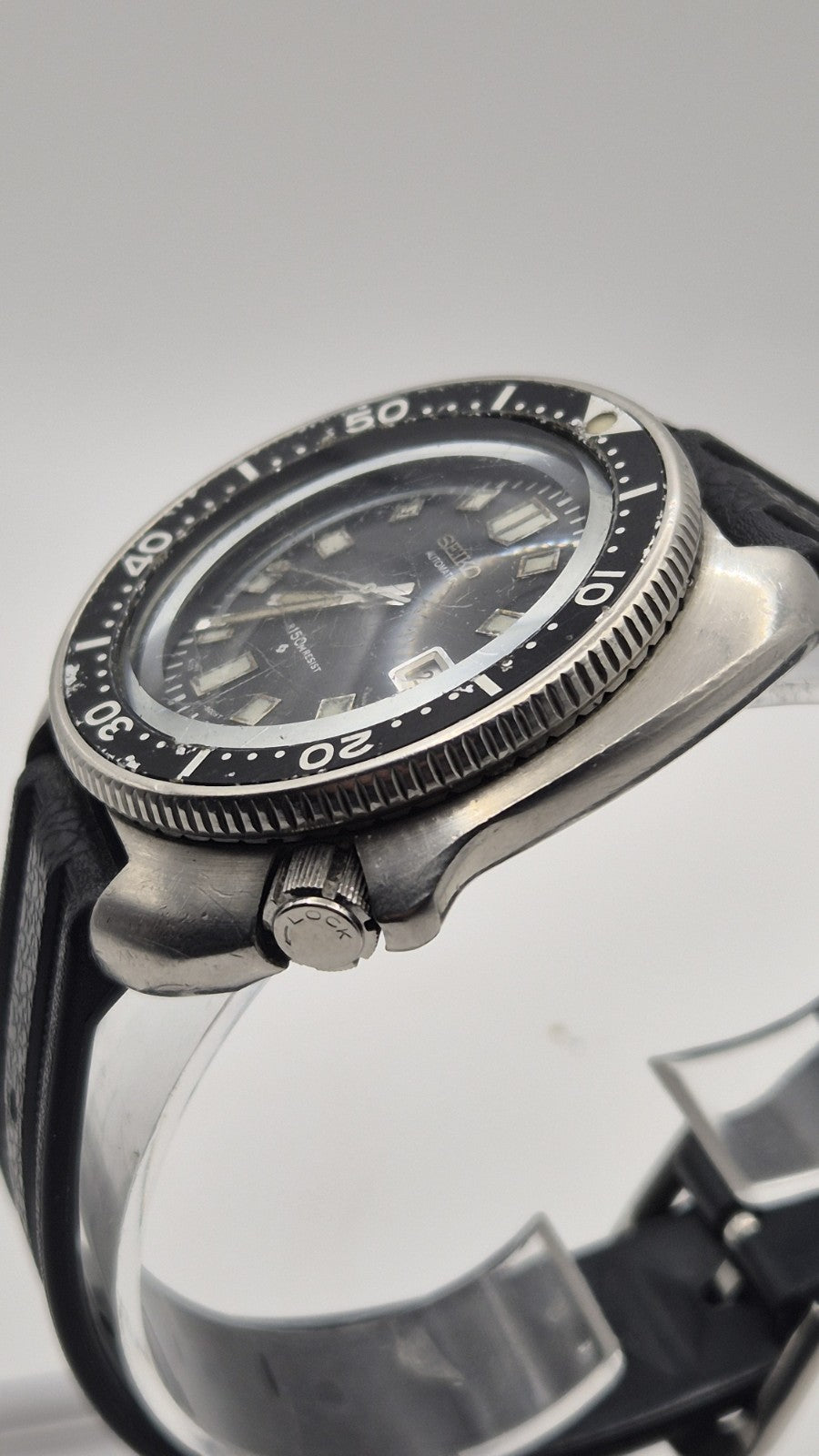Seiko 6105-8110 Apocalypse Captain Willard13