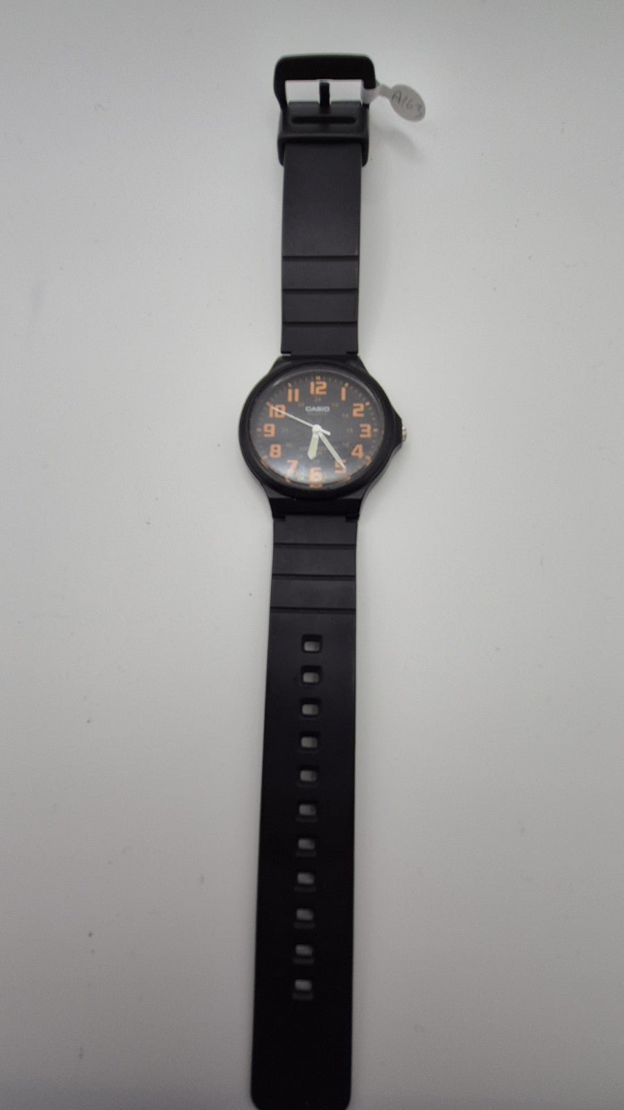 Casio Men's Black Watch - MW-240-4BVEF1