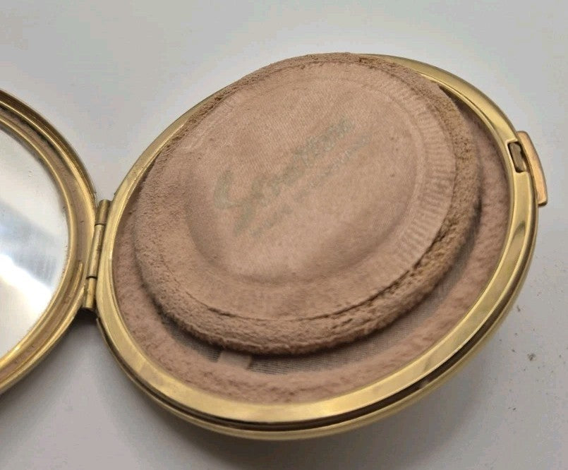Vintage Stratton Powder Compact, Stratton Accessories, Stratton Powder Compact3