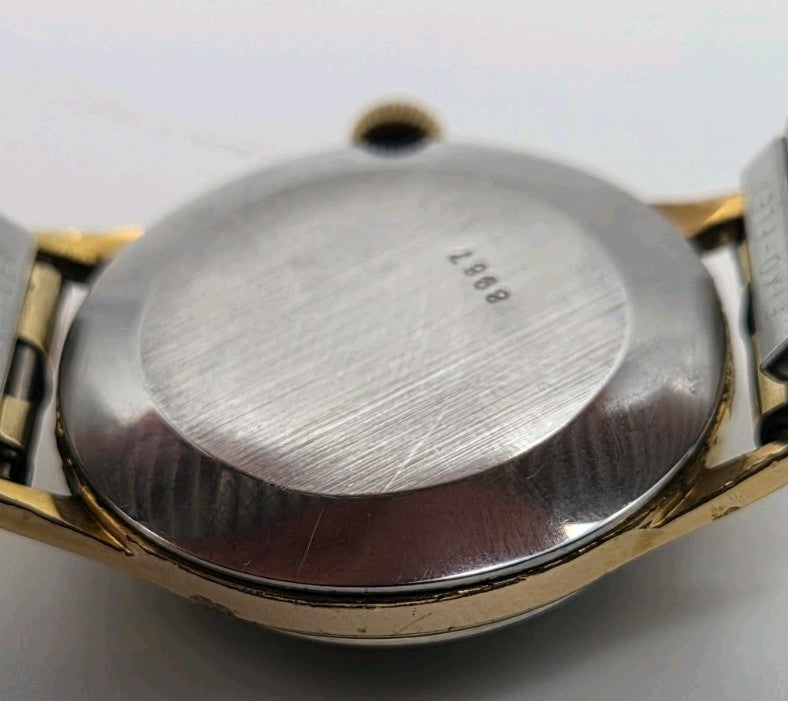 vintage Ingersoll 17 Jewels Shockresistant mechanical Mens wristwatch13