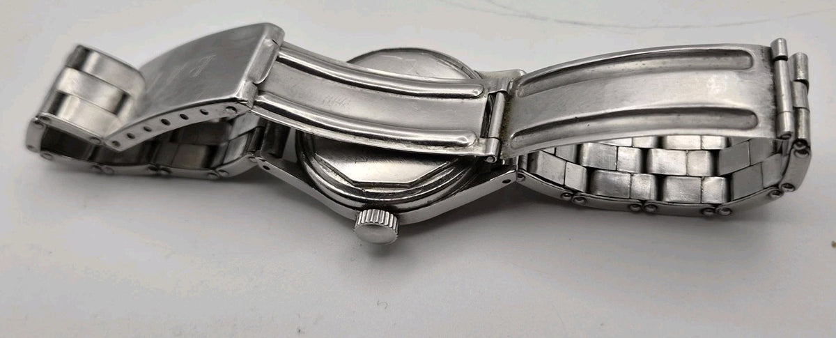 WW2 era Waltham U.S. Army Ordnance Department military watch11