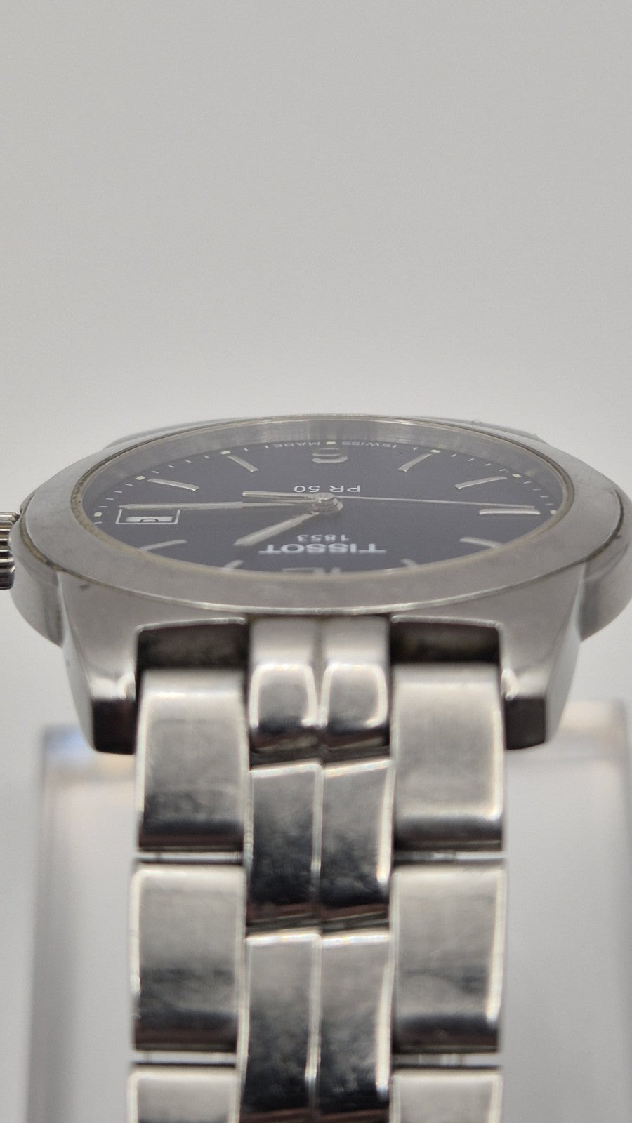 Tissot PR 50 Blue Men's Watch   J376/476K9