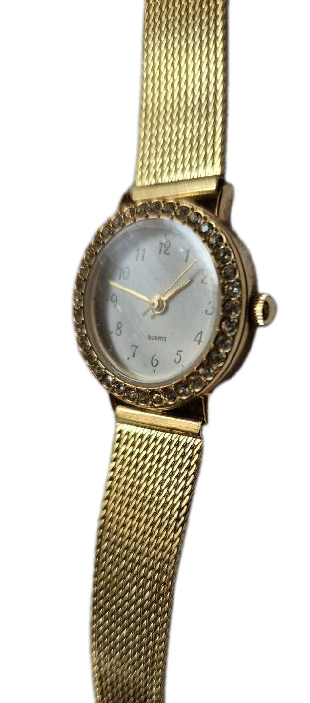 Ladies Quartz Wristwatch with New Battery2