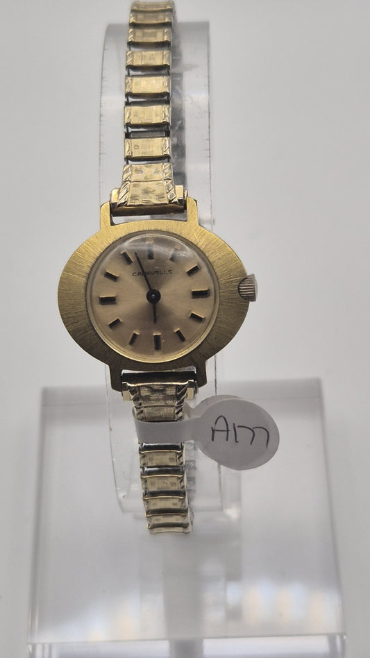 Caravelle ladies' Mechanical watch0