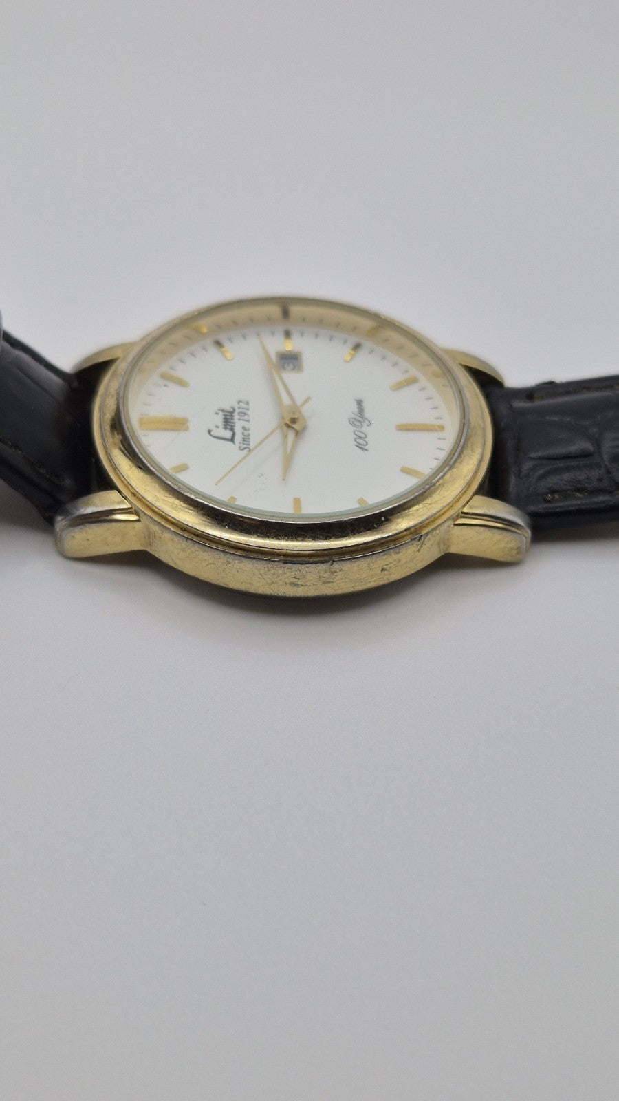 Limit Since 1912 Men's Quartz Watch With Date Working3