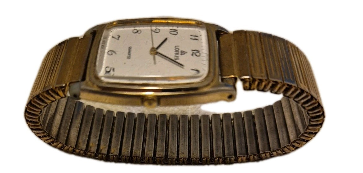 Lorus Y1315260 Men's Quartz Bracelet Watch2