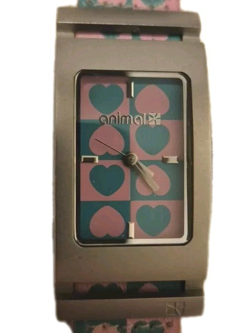 Animal Quartz Ladies' Wristwatch0