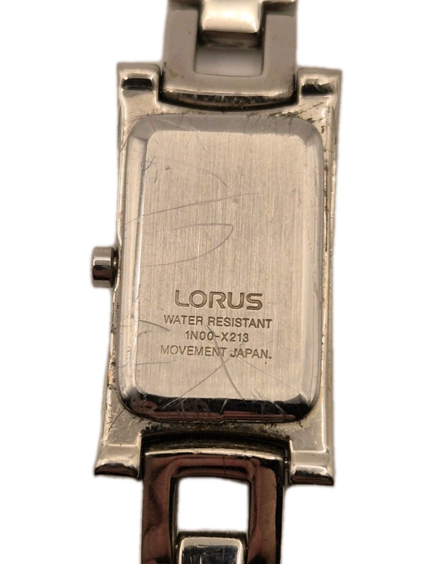 Lorus ladies bracelet watch12