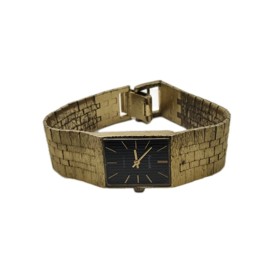 Vintage Accurist Gold Plated 17 Jewels Mechanical Ladies Watch15