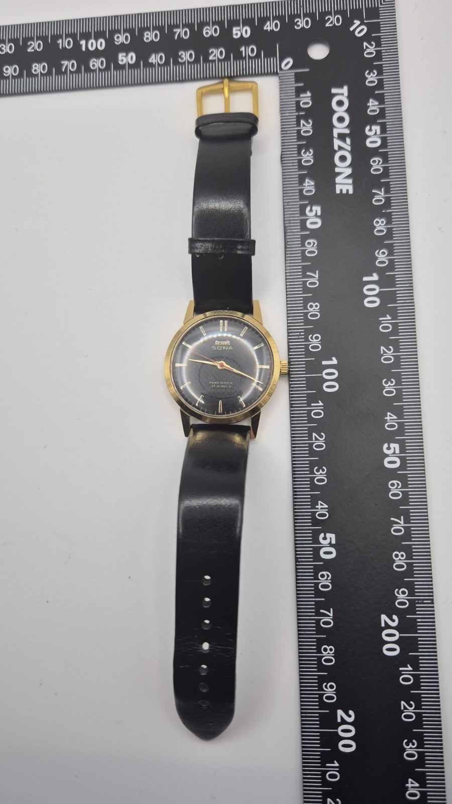 Hmt Sona Hand Winding Watch, Working22