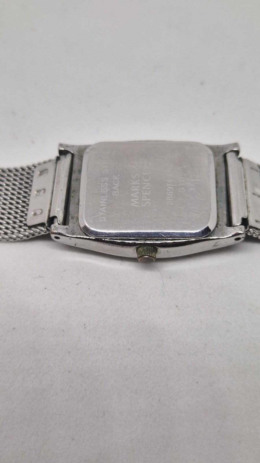 Very Nice Marks and Spencer Quartz Watch Working12