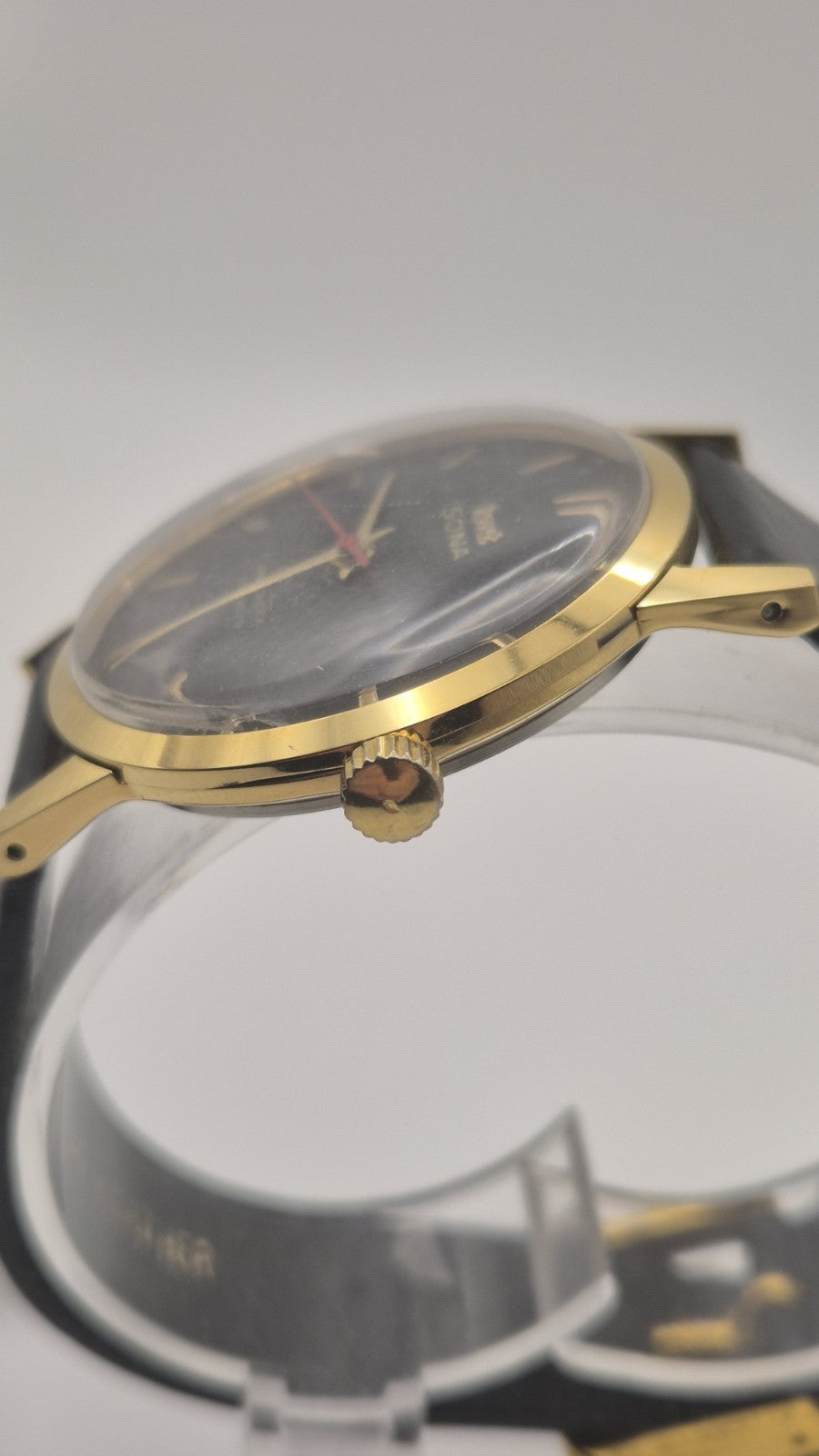 Hmt Sona Hand Winding Watch, Working1