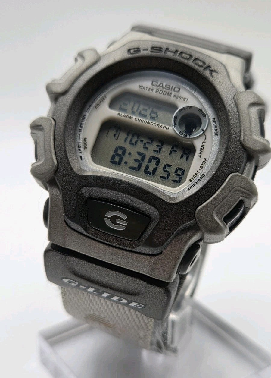 Casio G Shock DW-004 2164 Digital Watch. Working8
