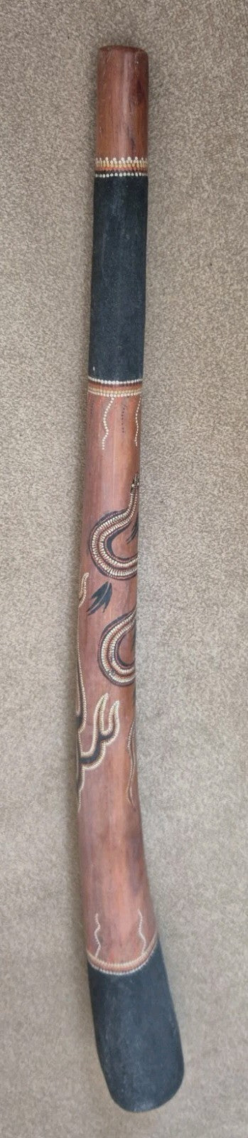 Aboriginal Australian Didgeridoo0