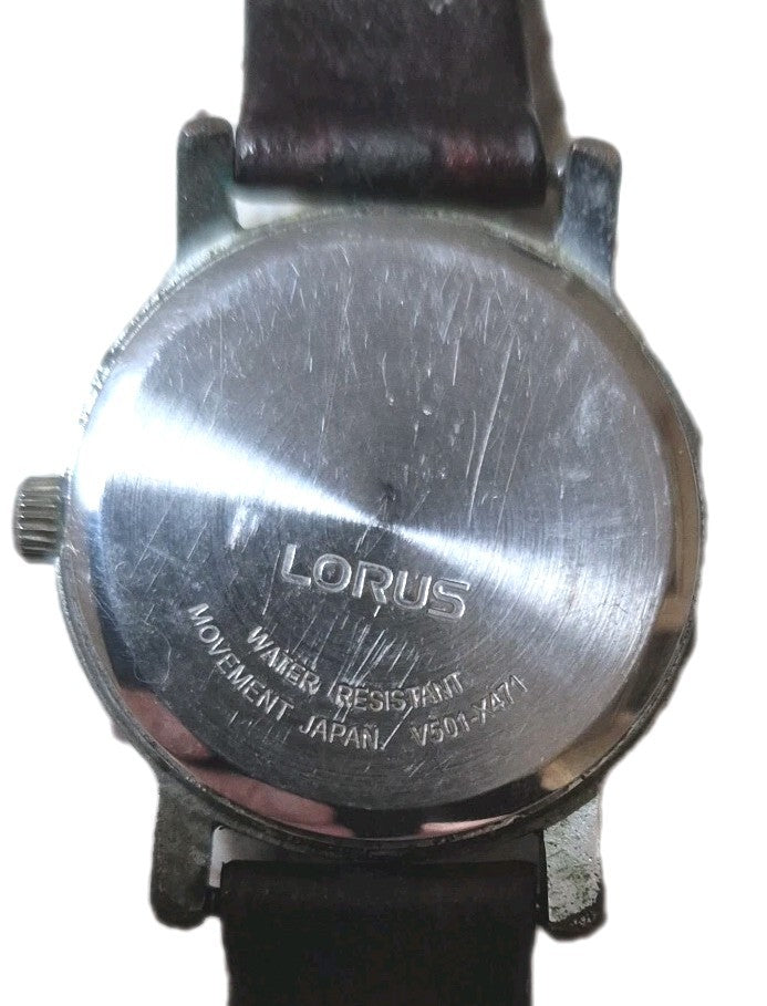 Lorus Ladies Quartz Wristwatch4