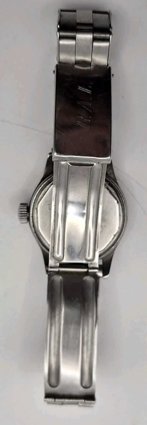 WW2 era Waltham U.S. Army Ordnance Department military watch12