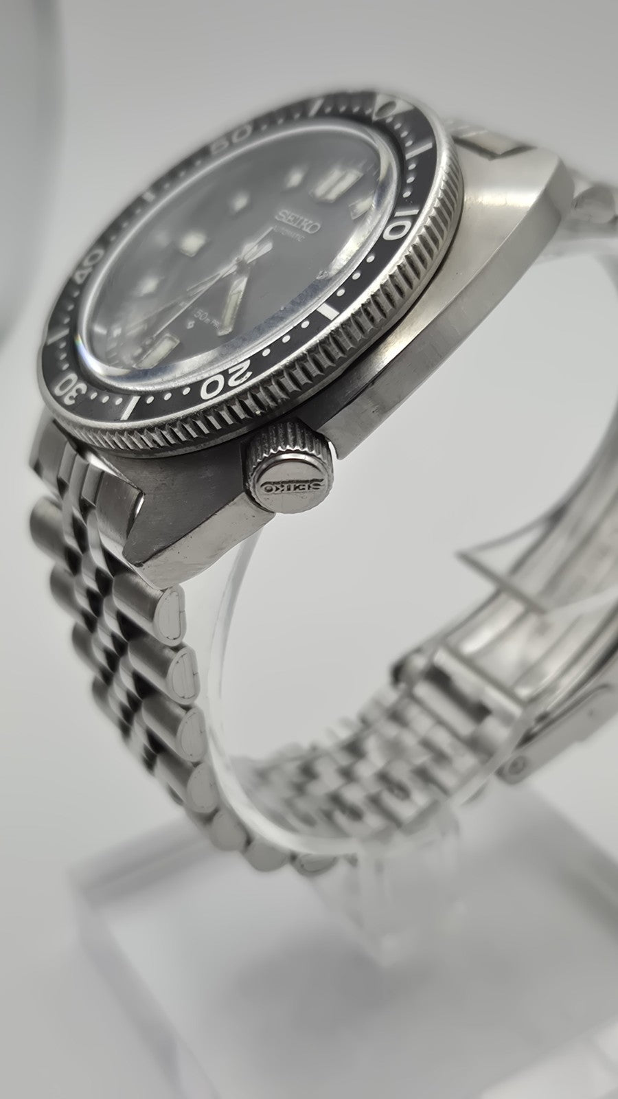 SEIKO 150M 2nd diver early model 6105-8000 Date cal.6105A Automatic Men's_7756798