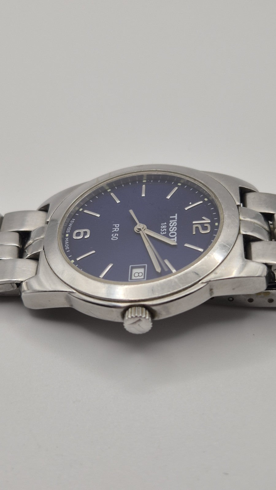 Tissot PR 50 Blue Men's Watch   J376/476K3