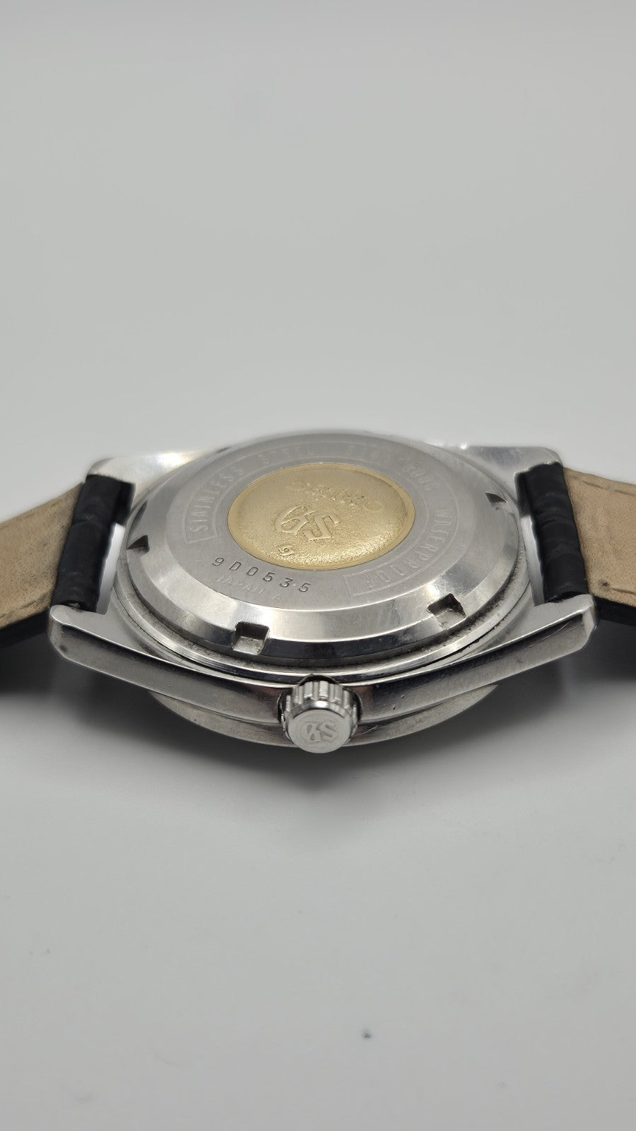 GRAND SEIKO AUTOMATIC DATE REF. 6145-800010