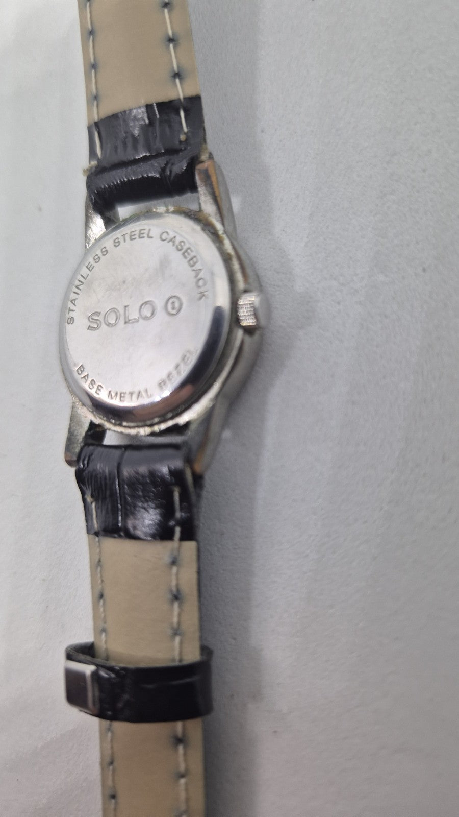 Solo ladies watch6