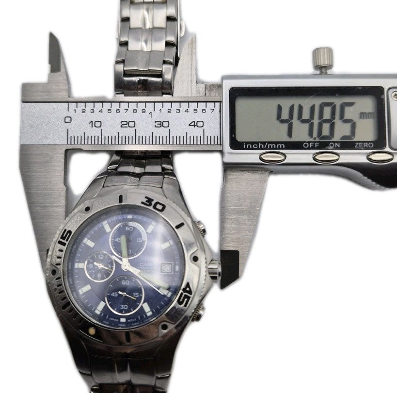 Men's Casio MTD1057 Chrono Divers Watch  200m13