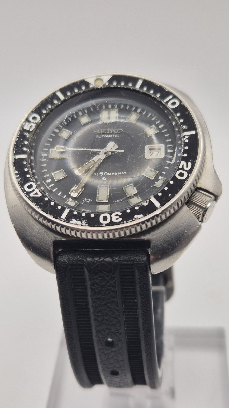 Seiko 6105-8110 Apocalypse Captain Willard1