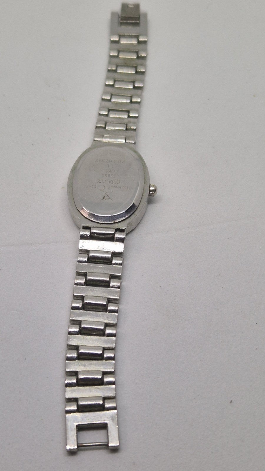 Vintage Thomas Calvi Quartz Ladies Rhinestone Watch14