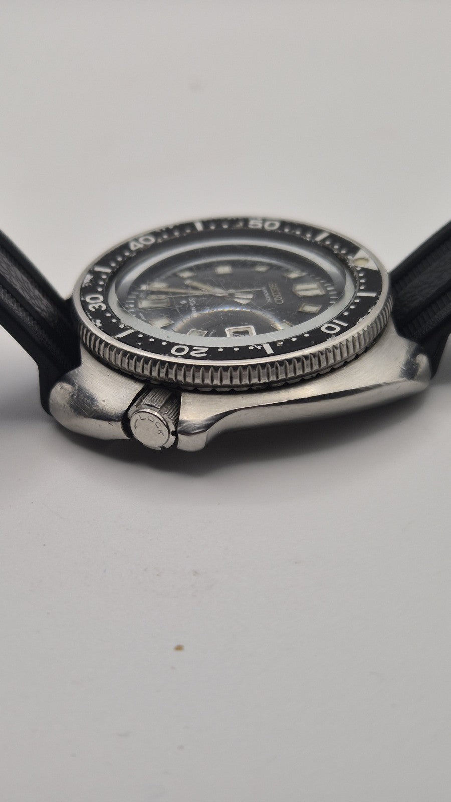 Seiko 6105-8110 Apocalypse Captain Willard5
