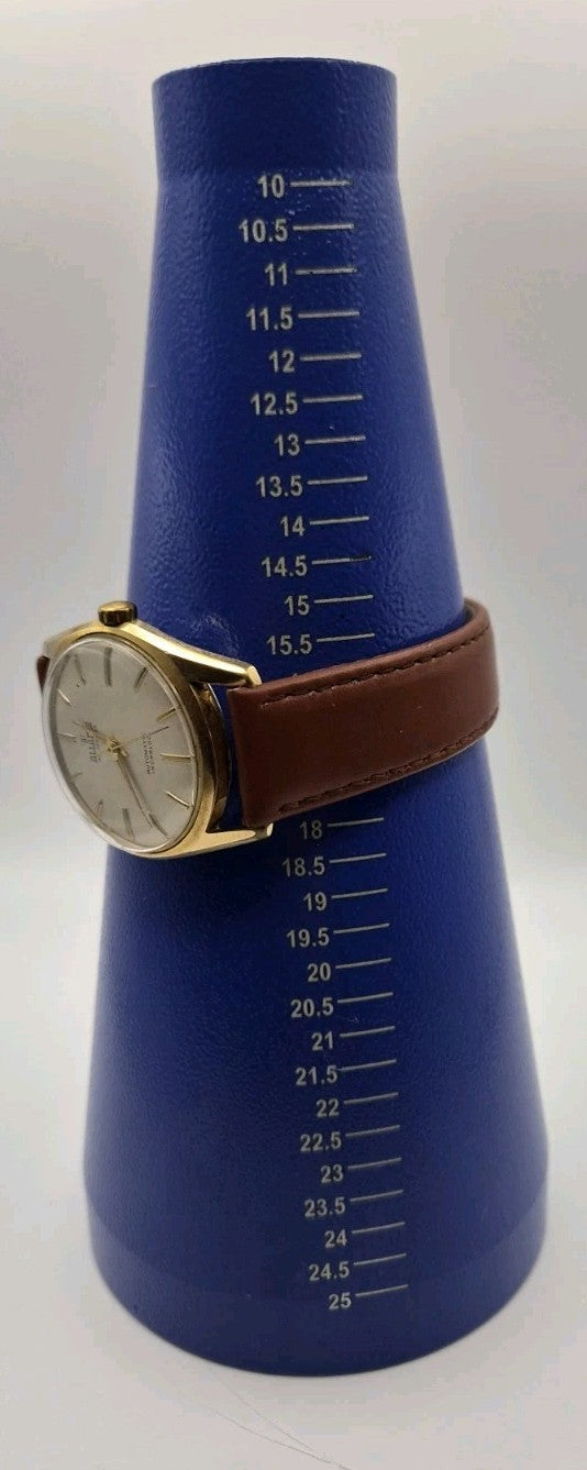 Allaine Automatic Gents Watch 30 Jewel Vintage22
